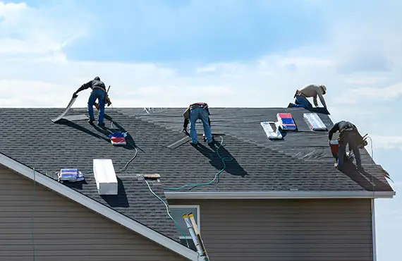 Roofers in my area